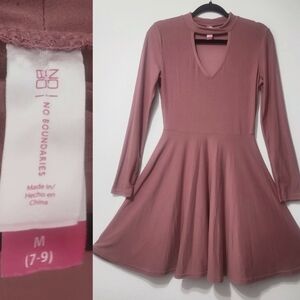 Pink dess size M